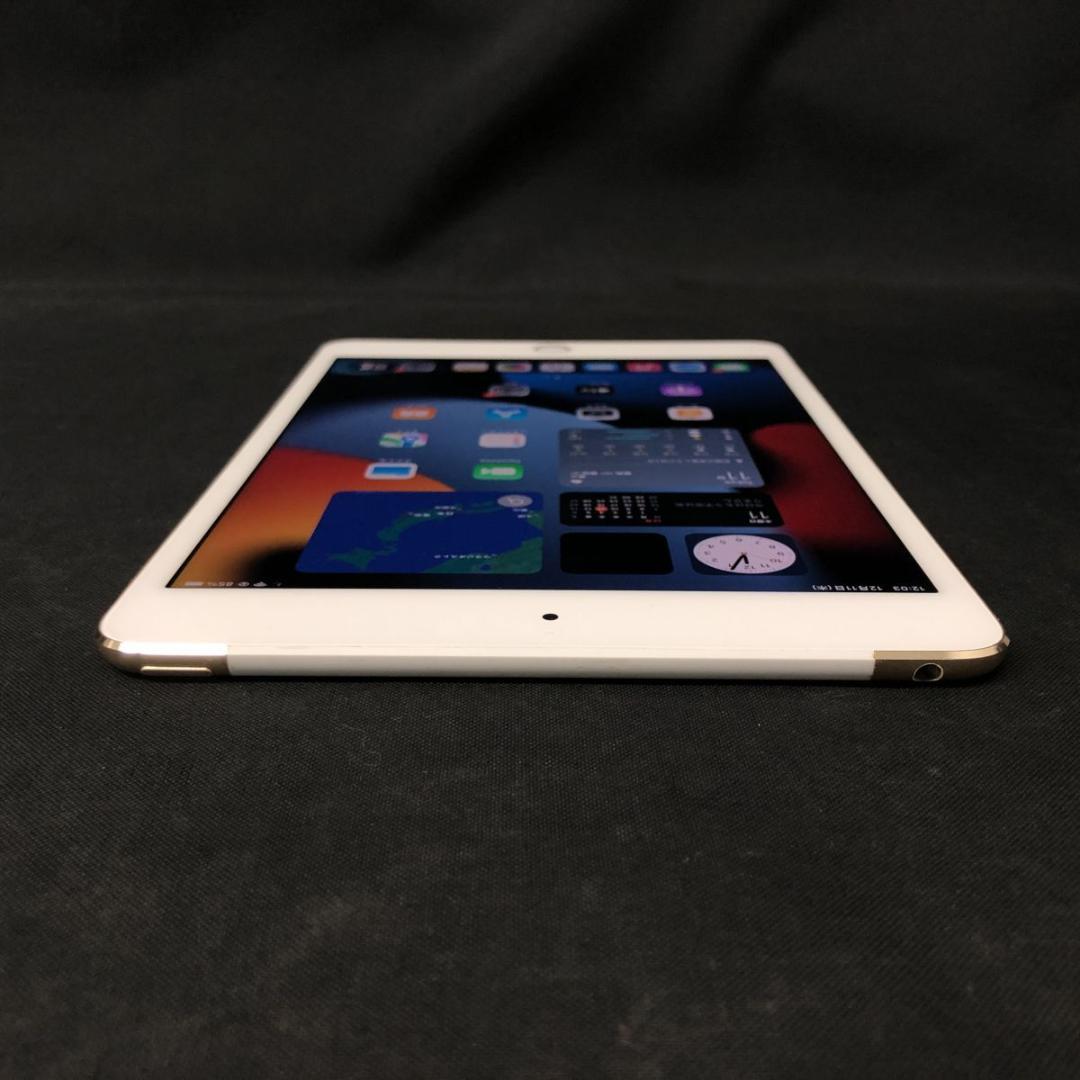 SIMフリー iPad mini 4 Wifi+Cellular 16GB