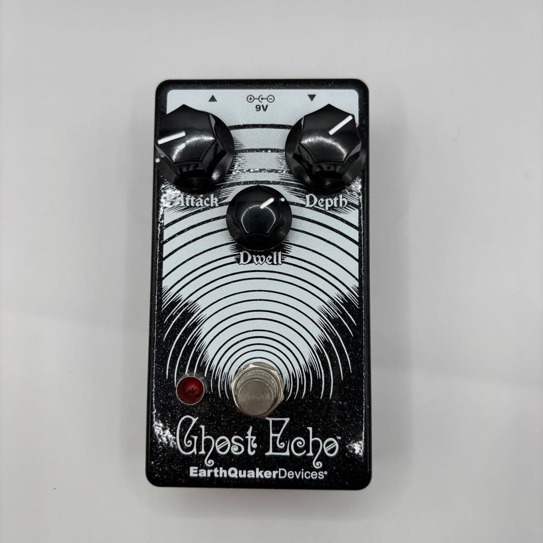 Earth Quaker Devices Ghost Echo エフェクター