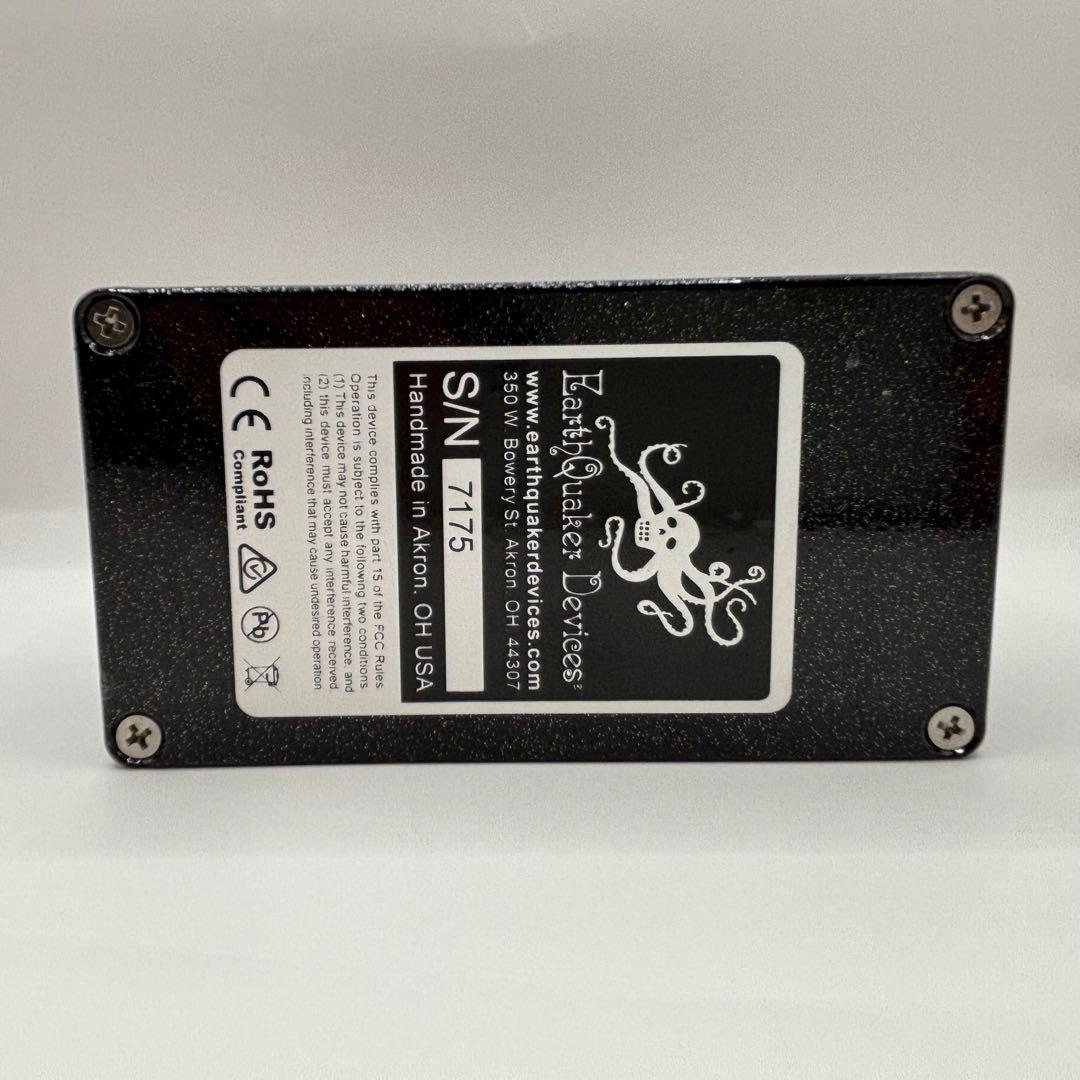 Earth Quaker Devices Ghost Echo エフェクター