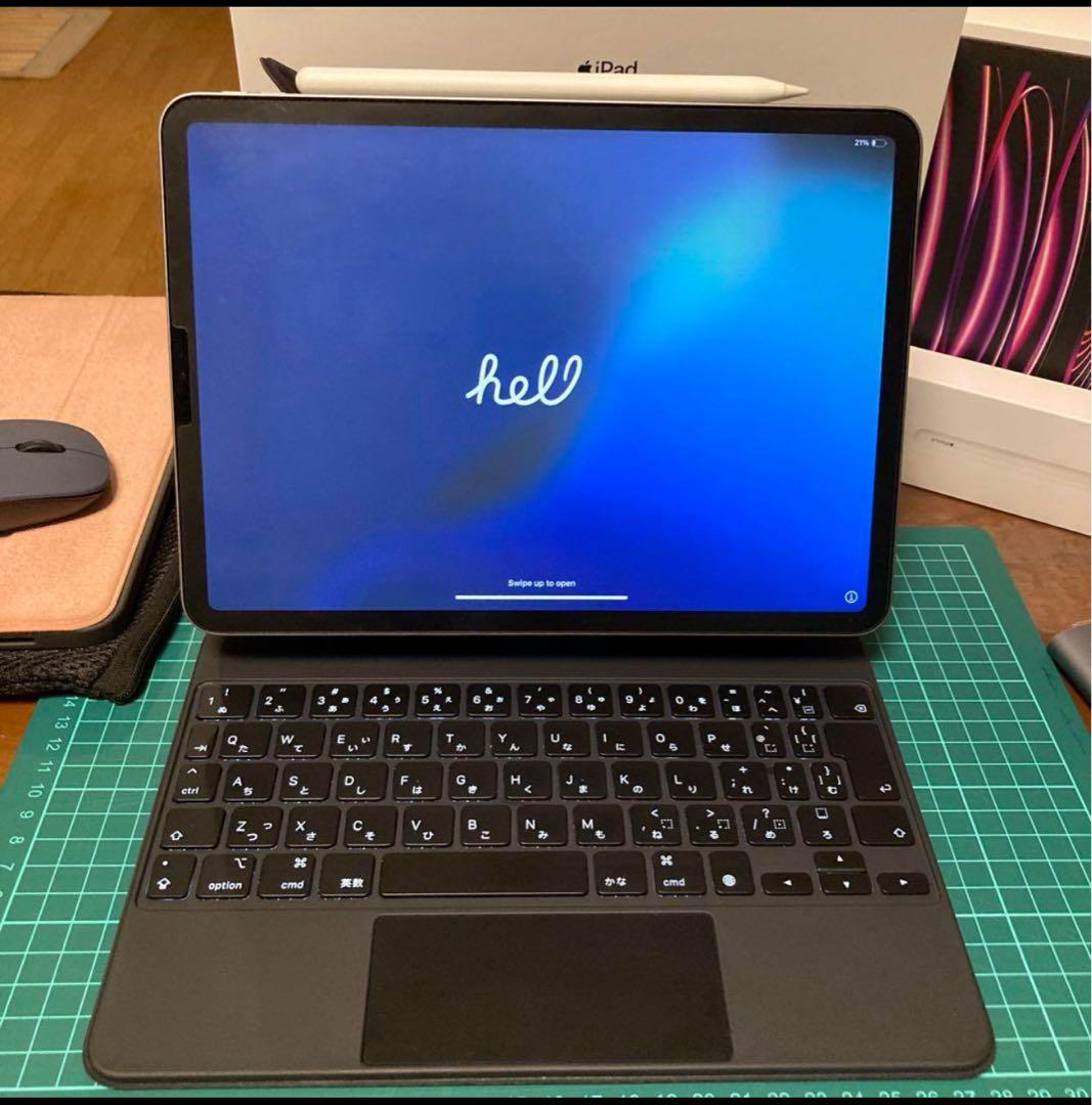 iPad本体 M2 iPad pro Magic Keyboard apple pencil