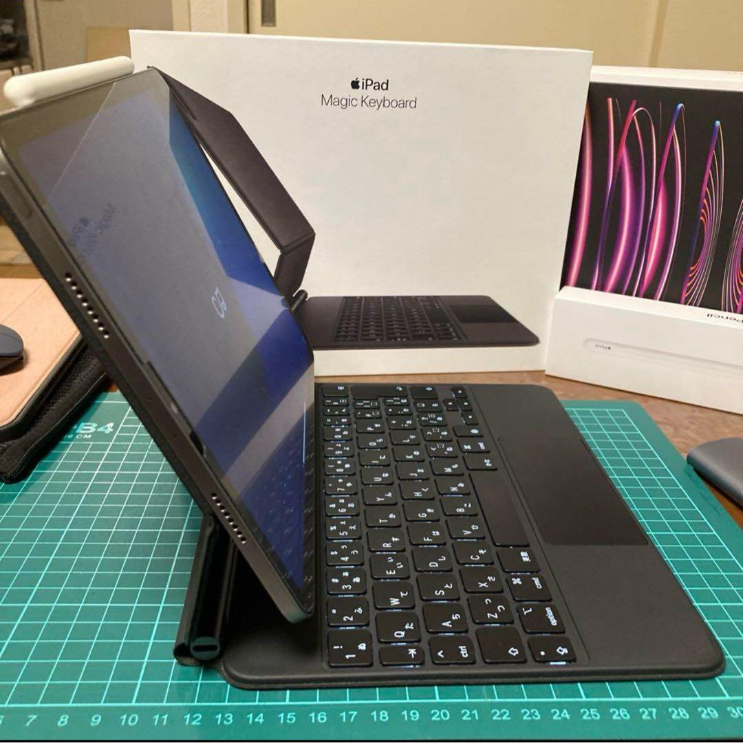 iPad本体 M2 iPad pro Magic Keyboard apple pencil