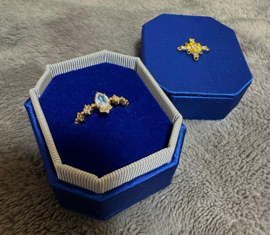 nojess K10リング ゴールド 限定モデル