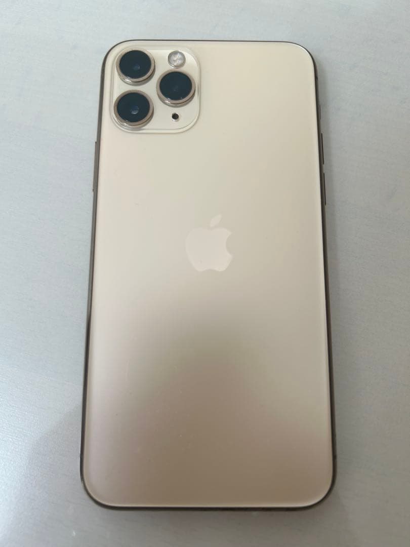 Apple iPhone 11 Pro 256GB ゴールド