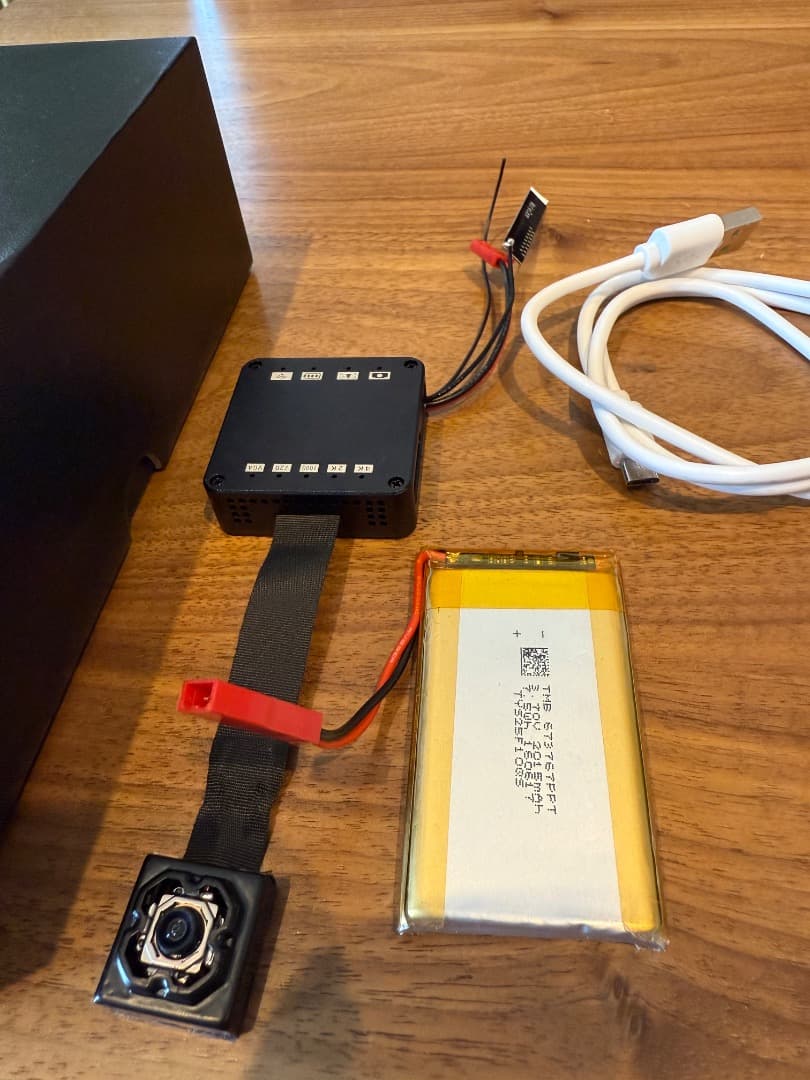 匠ブランド 基板型カメラ 4K wifi M29 Pro TK-MOD-29P