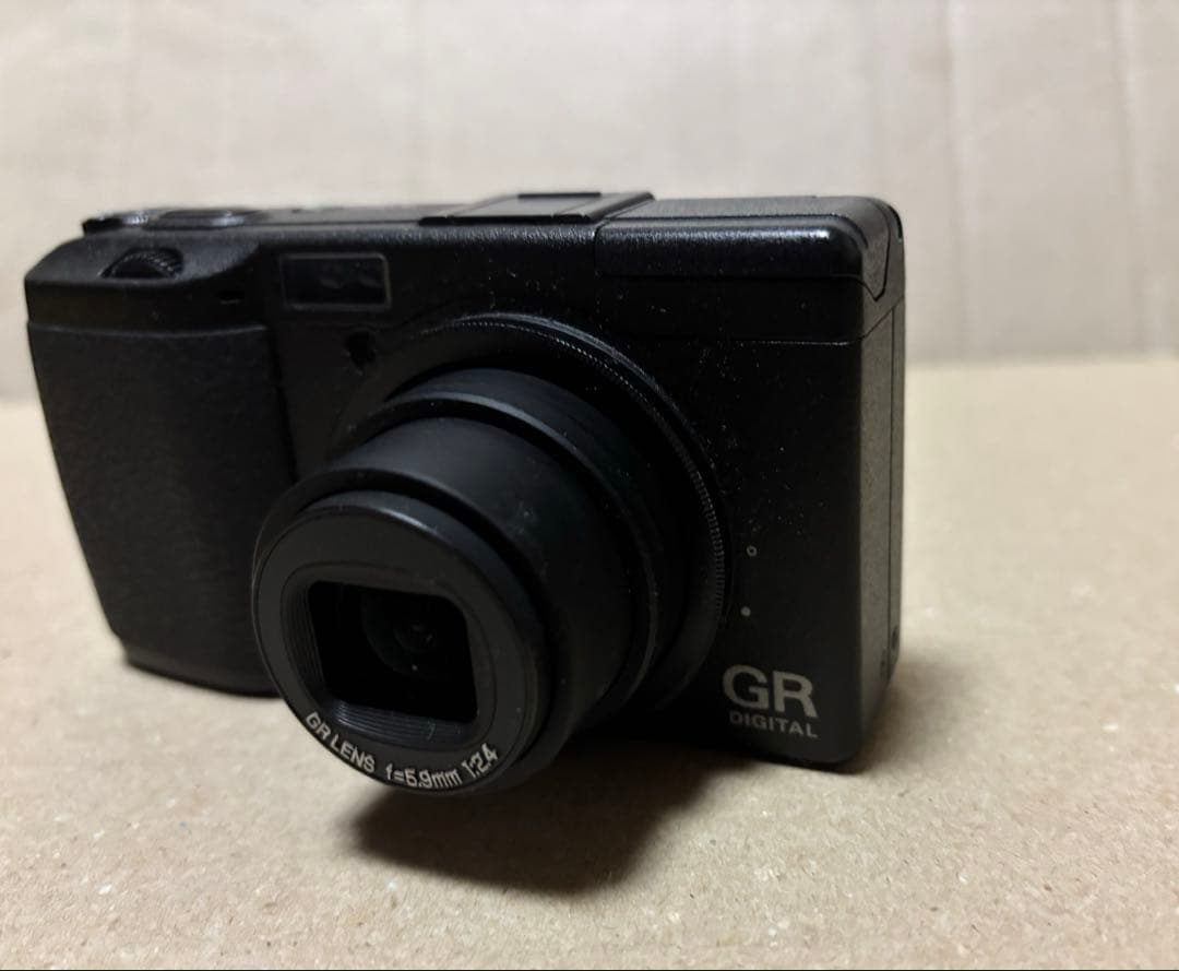 リコー　GRデジタル初代　ジャンク品