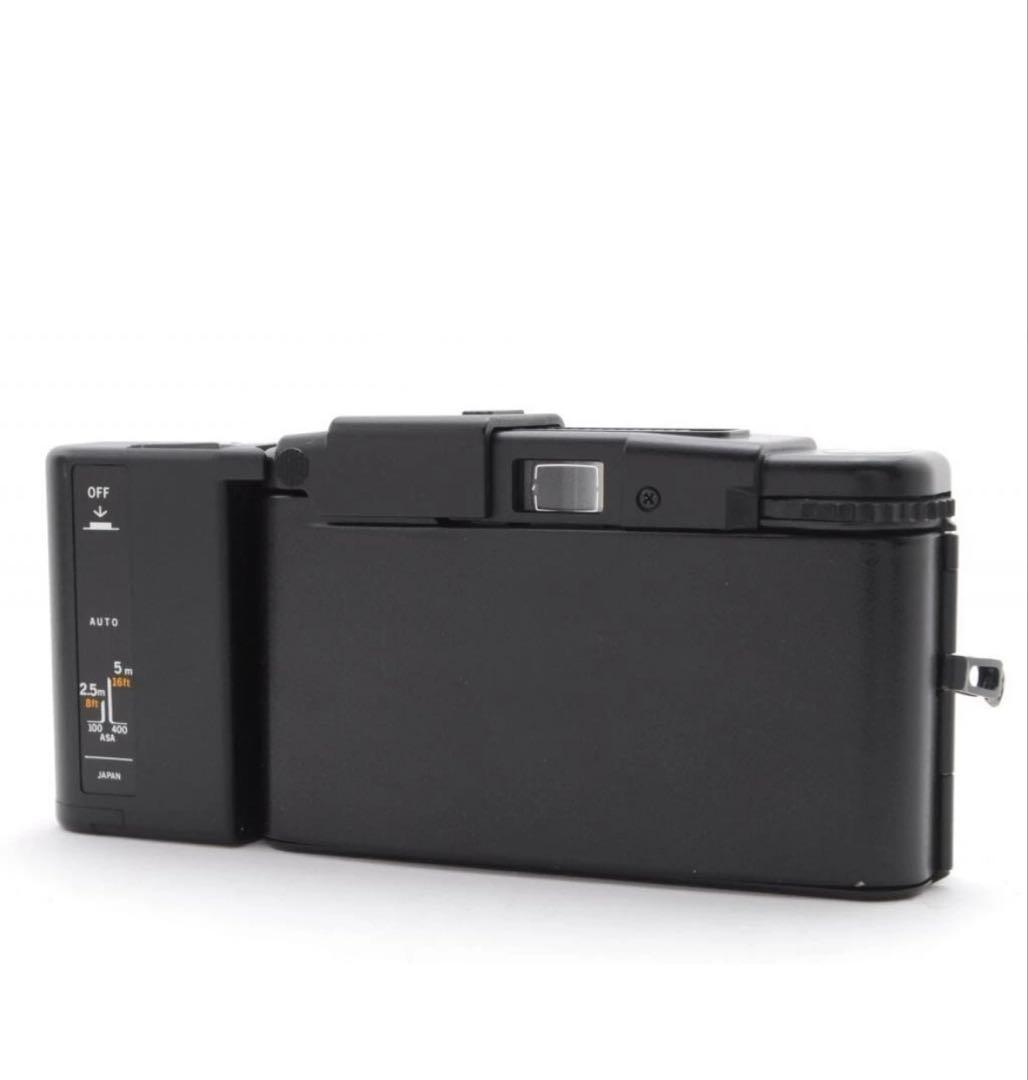 OLYMPUS XA2 A11 コンパクトフィルムカメラ　稼働品
