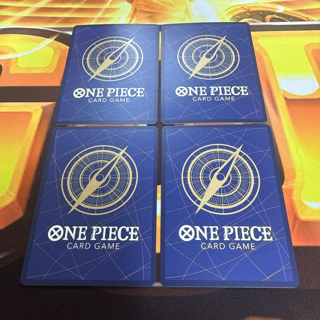 ワンピースカード ナミ SR パラレル OP08-106