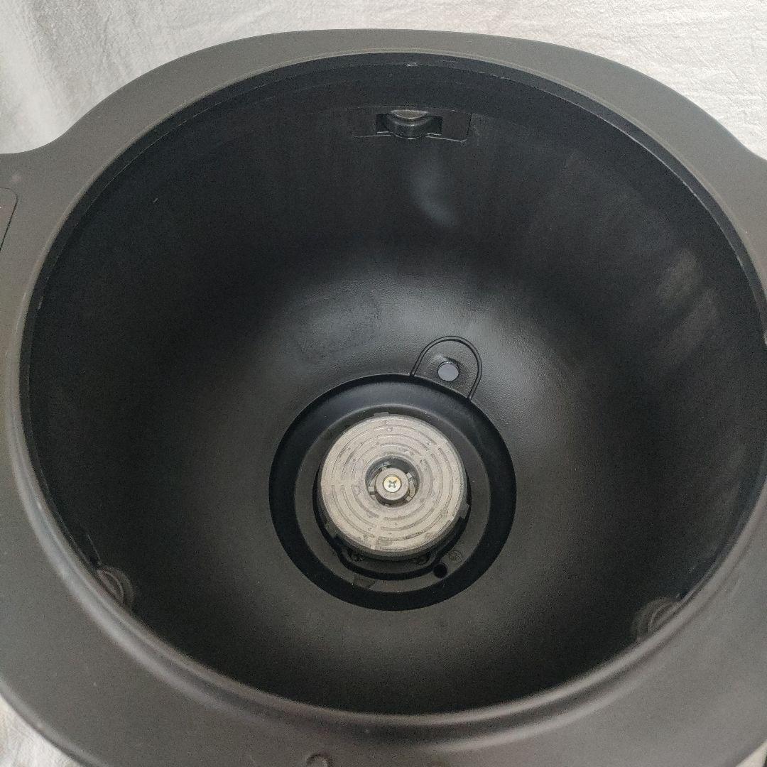 IRIS OHYAMA シェフドラム　上位モデル　ブラウン　KDAC-IA2-T