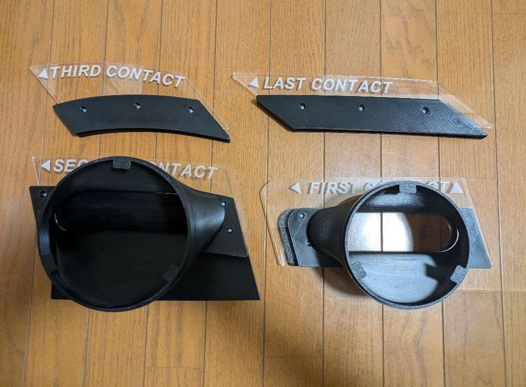 ユーデザインEcoFlow WAVE2 ウィンドダクトキット(ハイエース用)