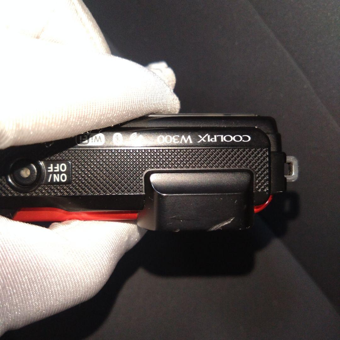 ニコン Nikon COOLPIX W300　【動作未確認】