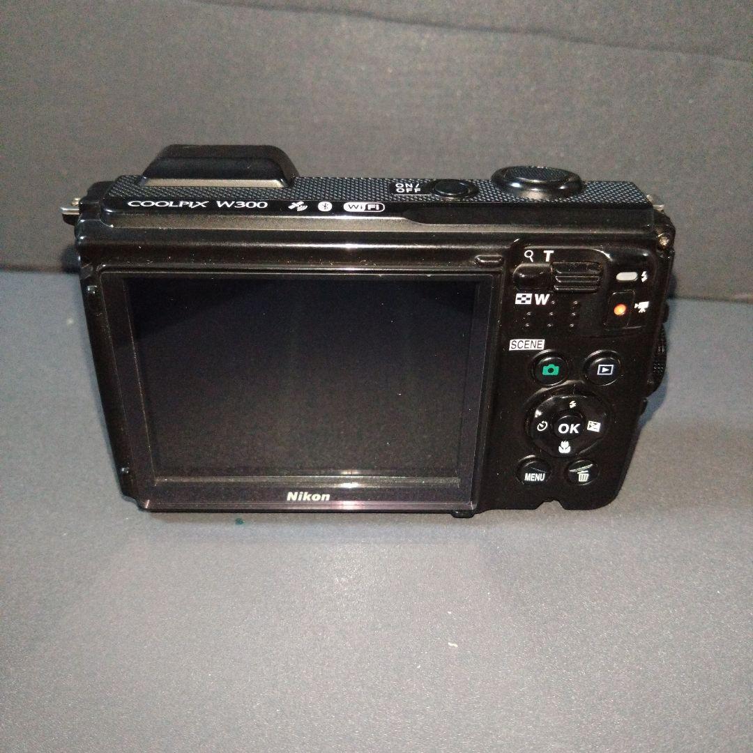ニコン Nikon COOLPIX W300　【動作未確認】
