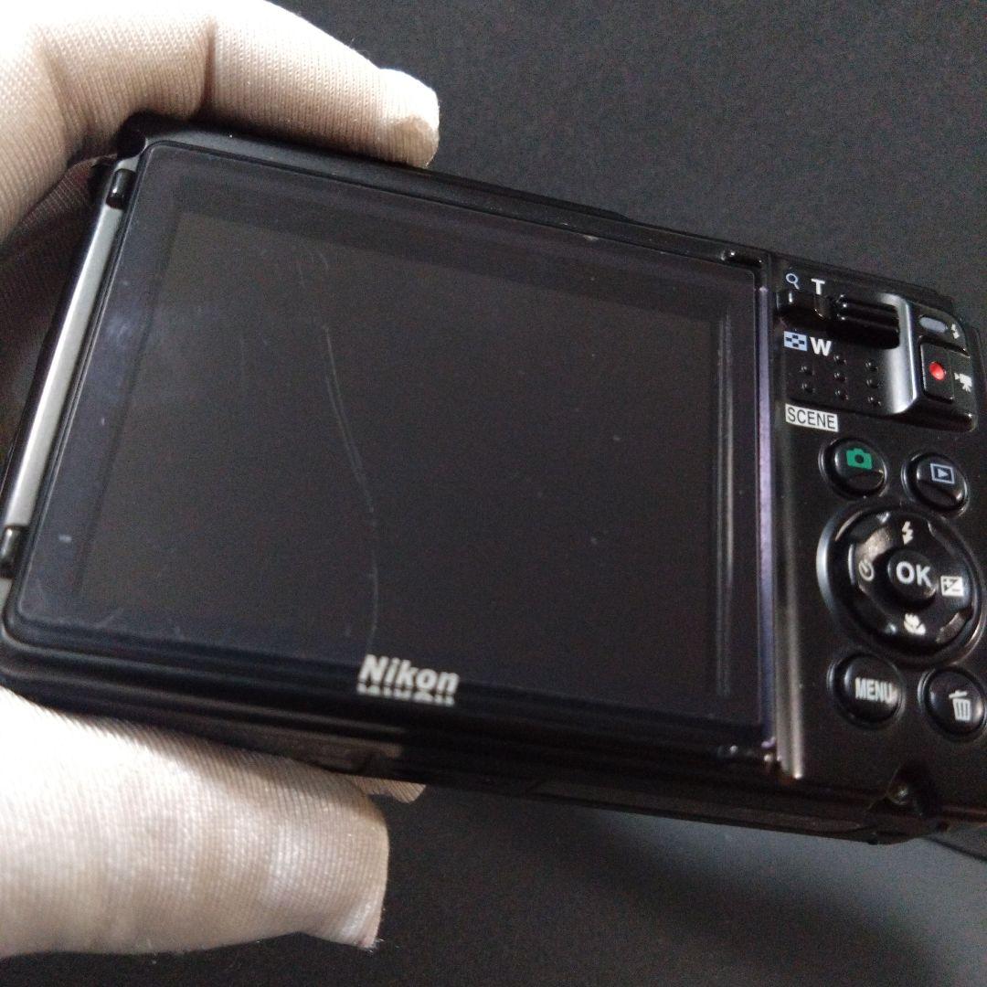 ニコン Nikon COOLPIX W300　【動作未確認】