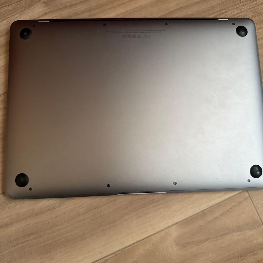 Apple MacBook 本体