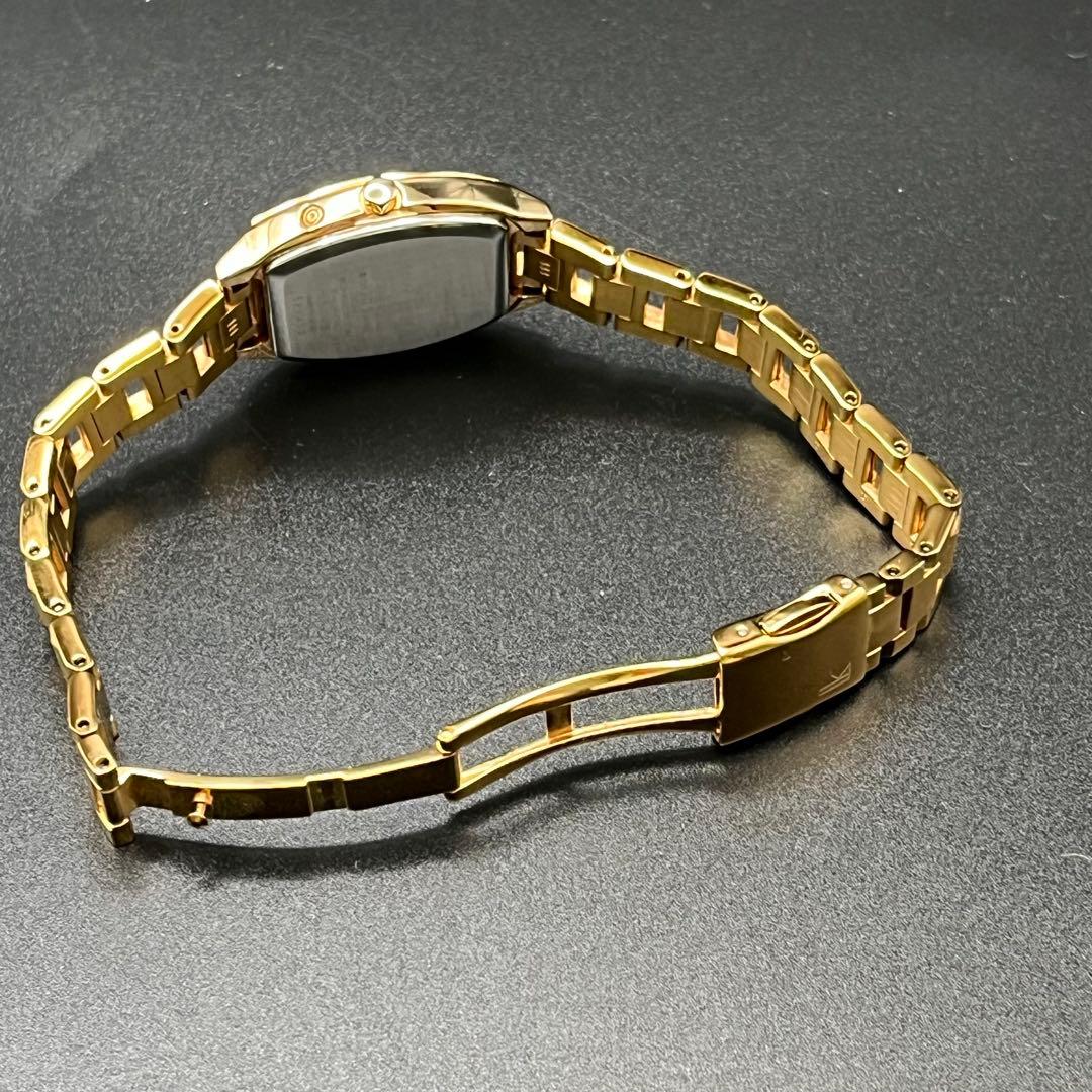 【稼動品】腕時計　SEIKO lk セイコー　ルキア　電波ソーラー　トノー型
