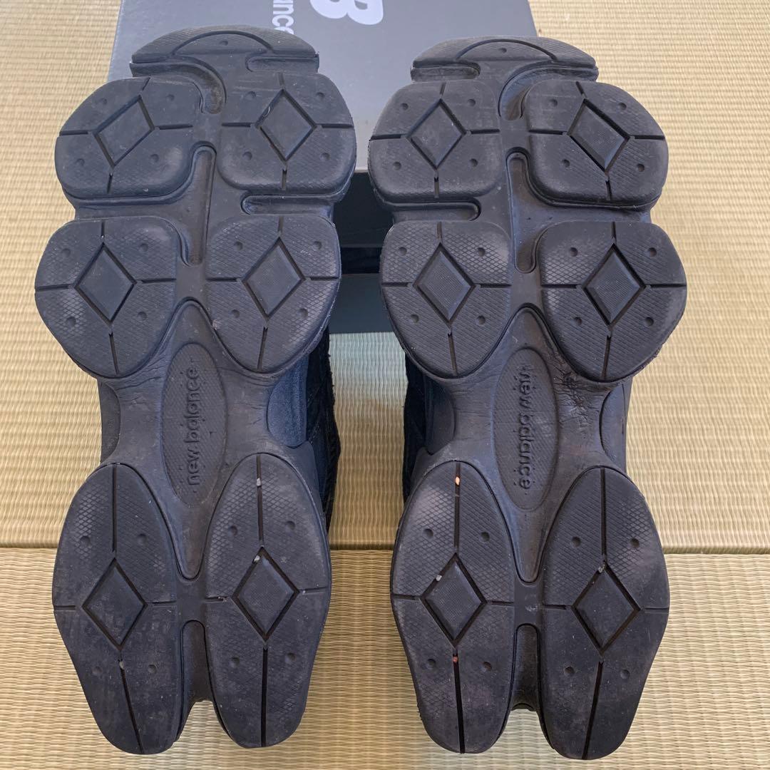 New Balance U9060BPMブラック スニーカー