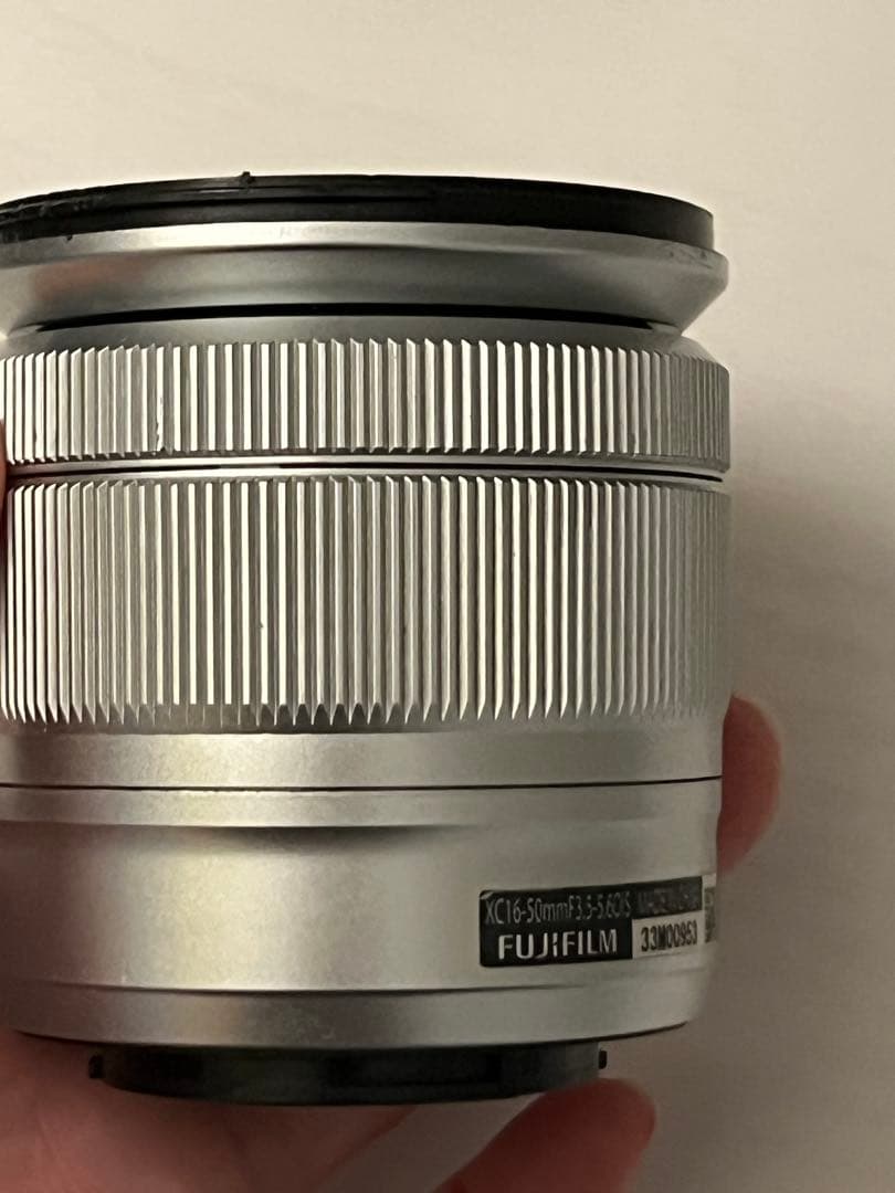 Fujinon XC 16-50mm f/3.5-5.6 OIS ズームレンズ