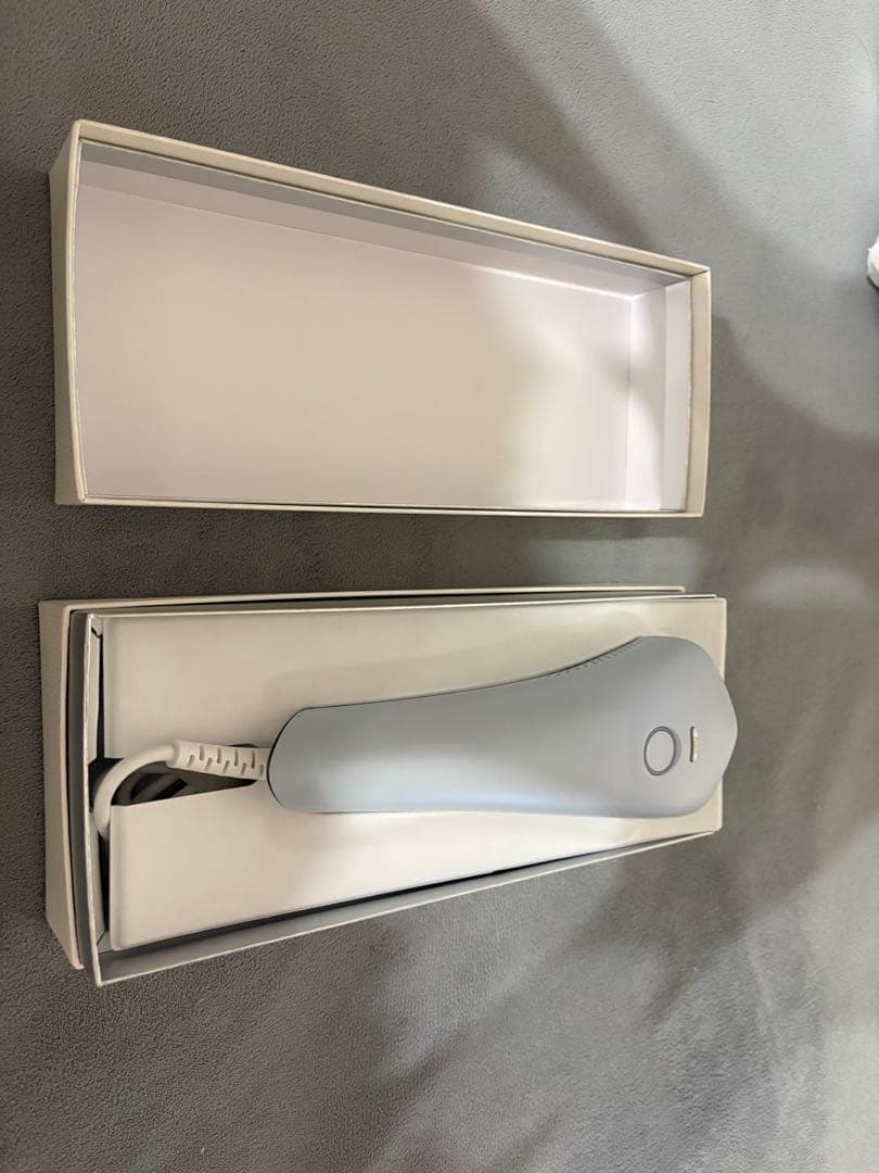 ReFa 脱毛器 本体と付属品　RE-BD 冷却機能付き