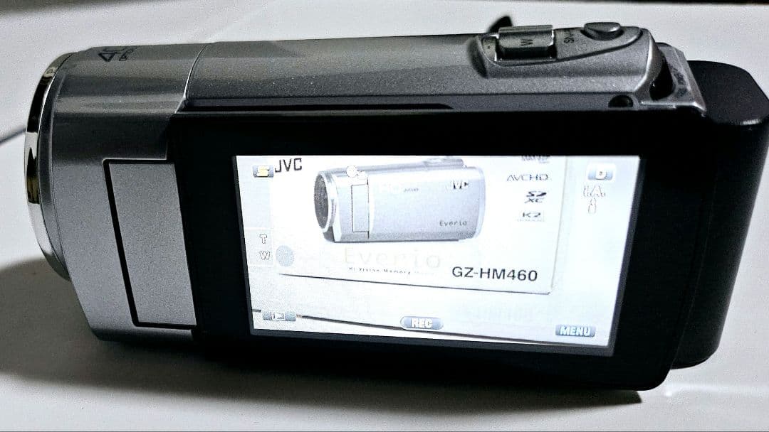 動作確認済 JVC Everio ビデオカメラ本体 アクセサリー BDライター