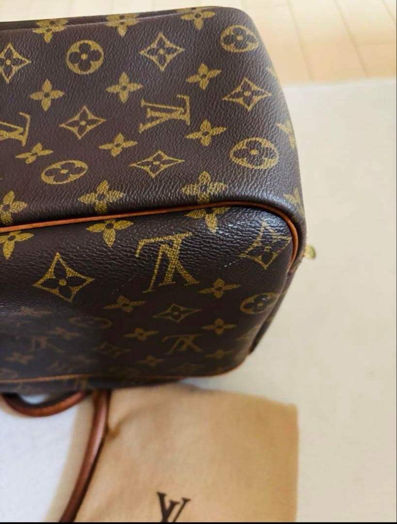 Louis Vuitton ドーヴィル　保存袋あり
