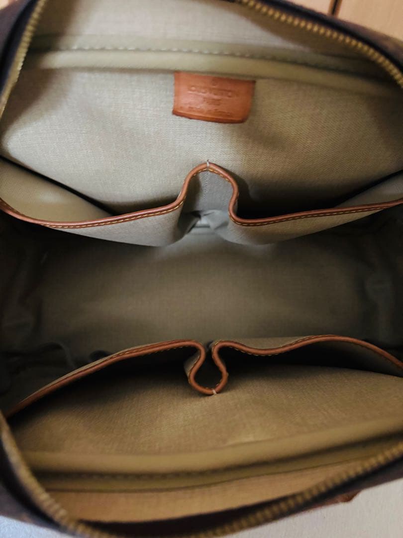 Louis Vuitton ドーヴィル　保存袋あり