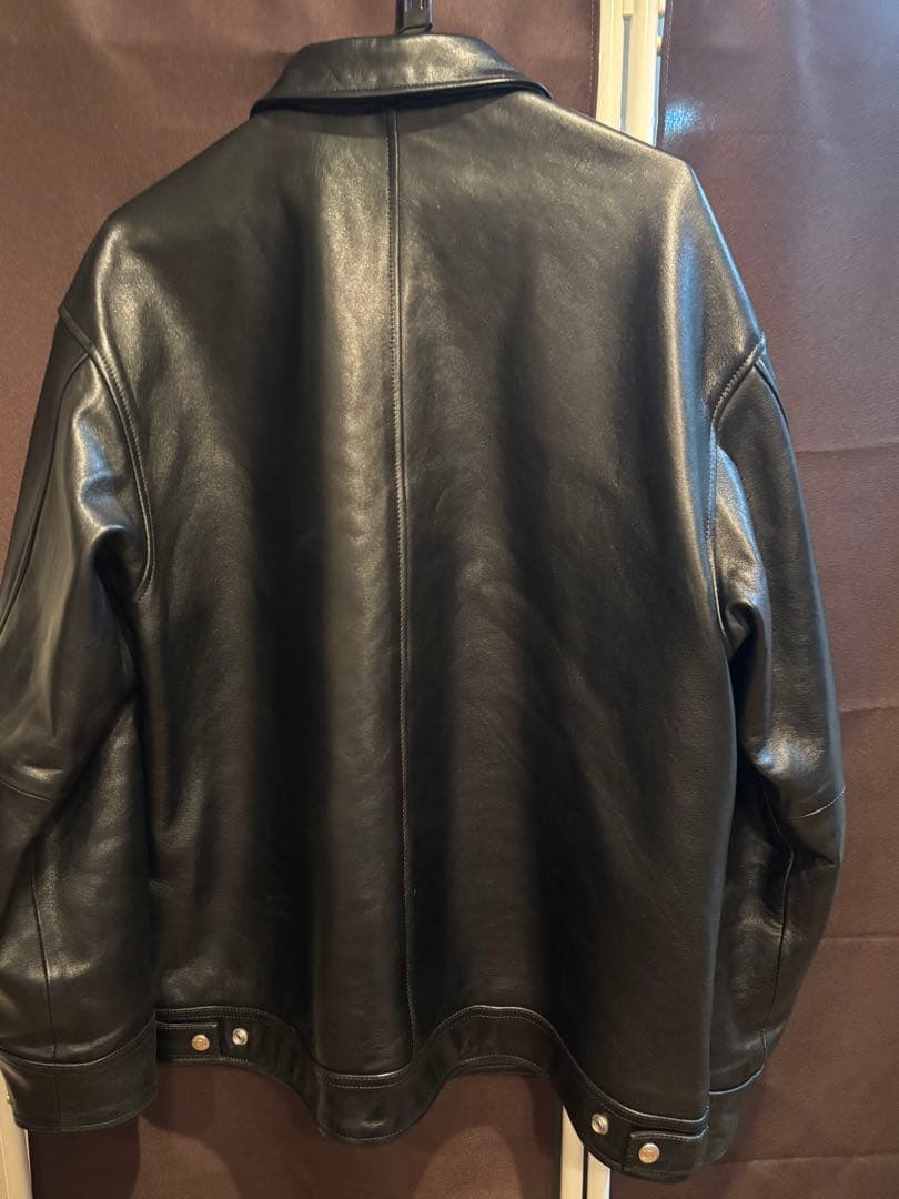Schott レザートラッカージャケット