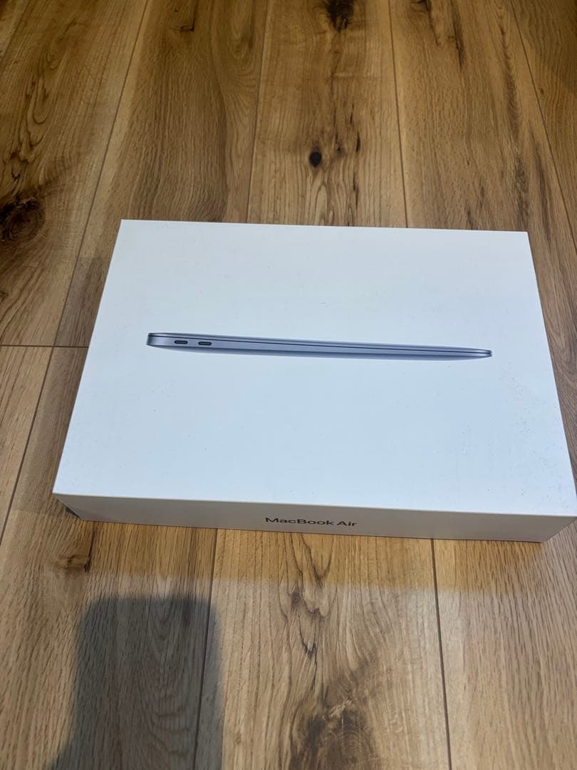 MacBook本体 MacBook Air 13' 16GB SSD256 Core i7