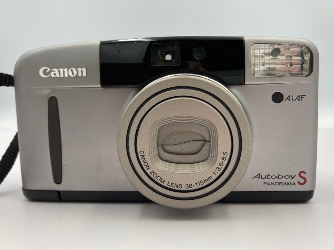 【完動品/返品保証】Canon Autoboy S コンパクトフィルムカメラ