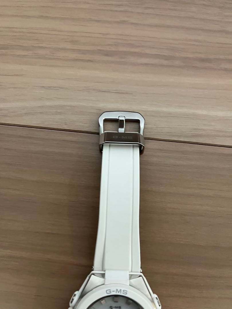 CASIO BABY-G 腕時計 ベビージー　MSG-W100-7AJF