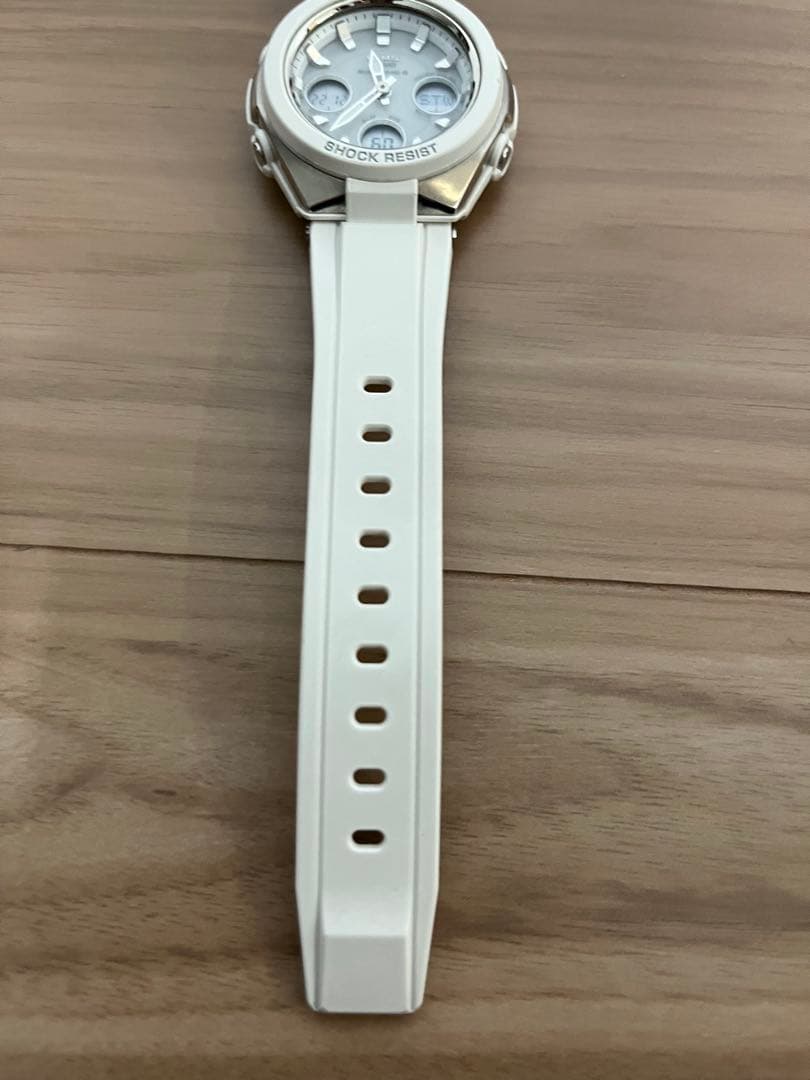 CASIO BABY-G 腕時計 ベビージー　MSG-W100-7AJF