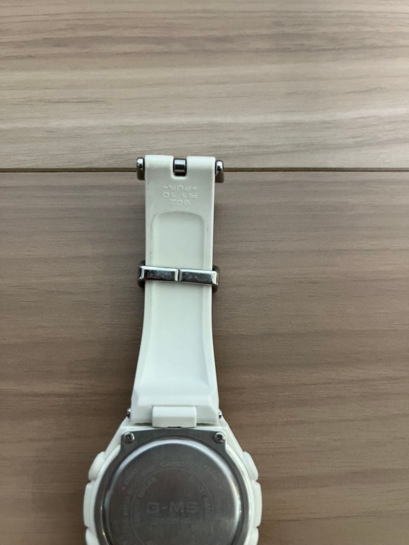 CASIO BABY-G 腕時計 ベビージー　MSG-W100-7AJF