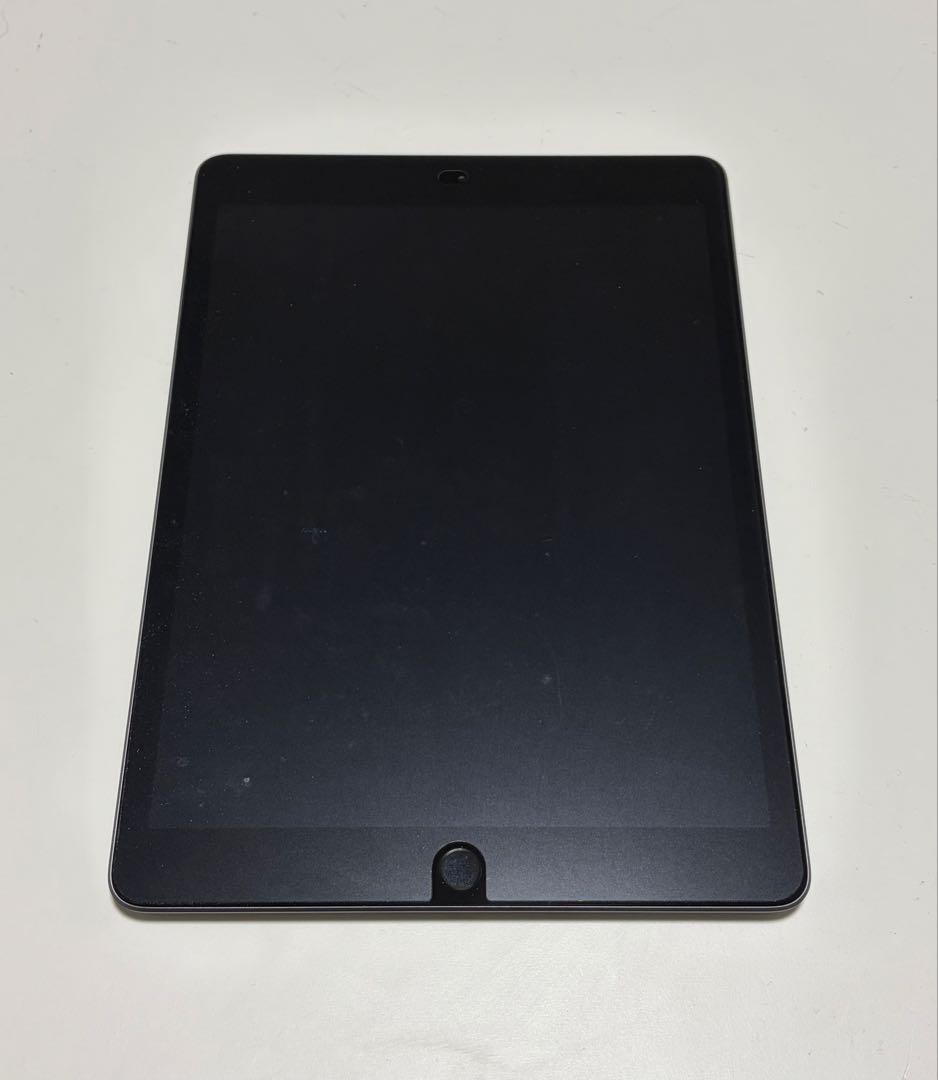 Apple iPad 第7世代 WiFi 32GBスペースグレー 本体