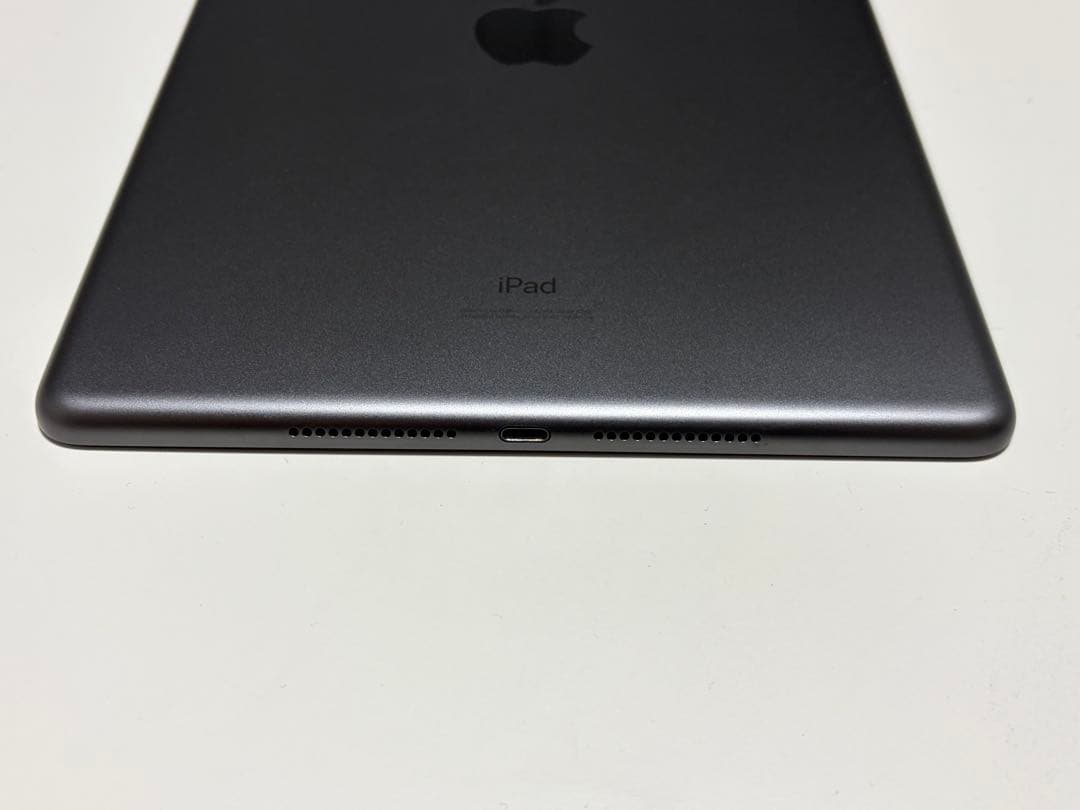 Apple iPad 第7世代 WiFi 32GBスペースグレー 本体