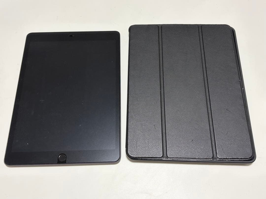 Apple iPad 第7世代 WiFi 32GBスペースグレー 本体