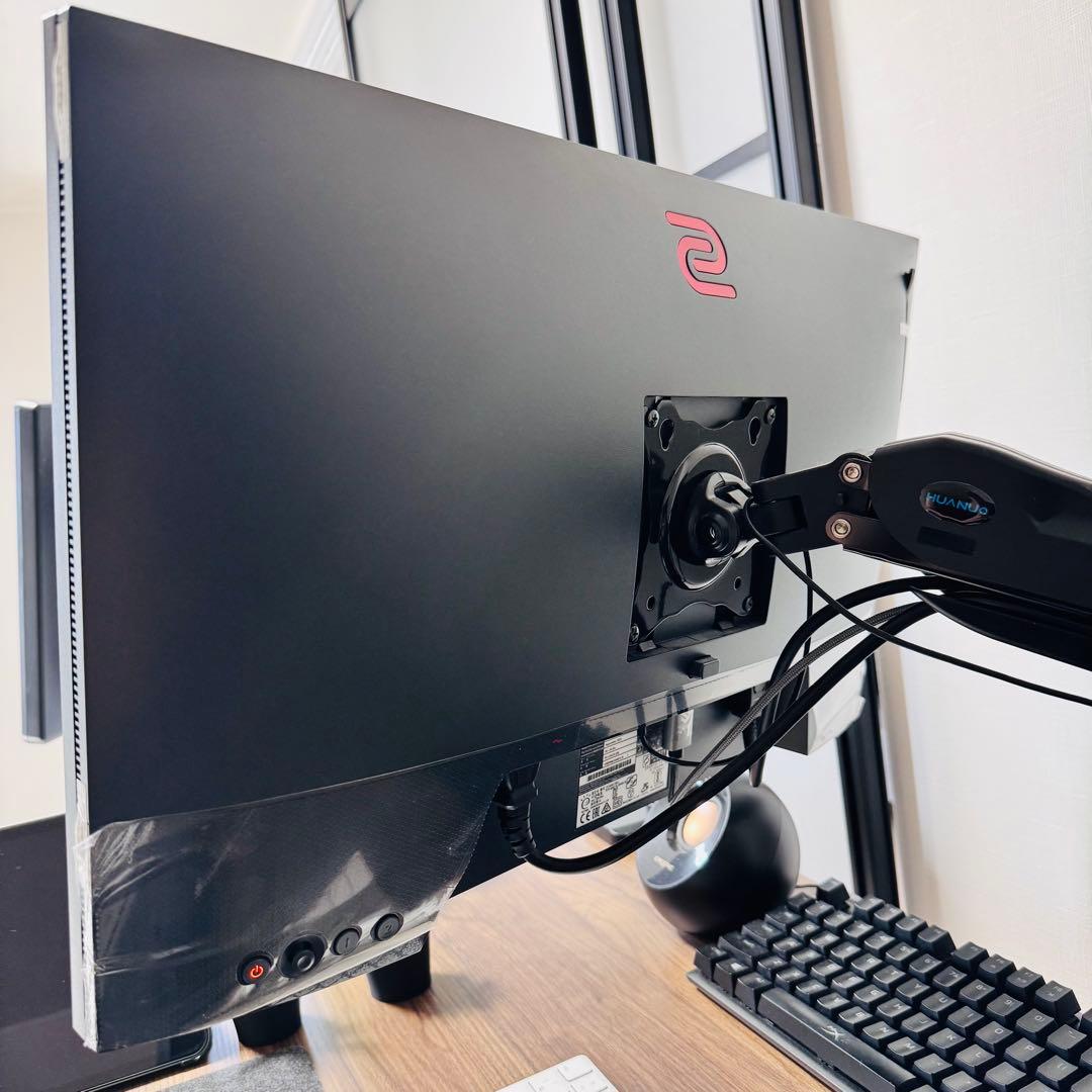 ZOWIE XL2546K 240Hz ゲーミングモニター/ 24.5インチ