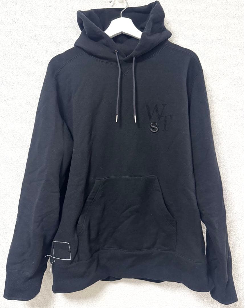 WTAPS SACAI フーディー XXL 05