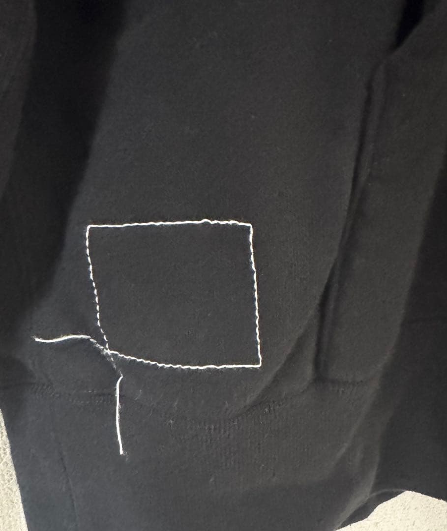 WTAPS SACAI フーディー XXL 05