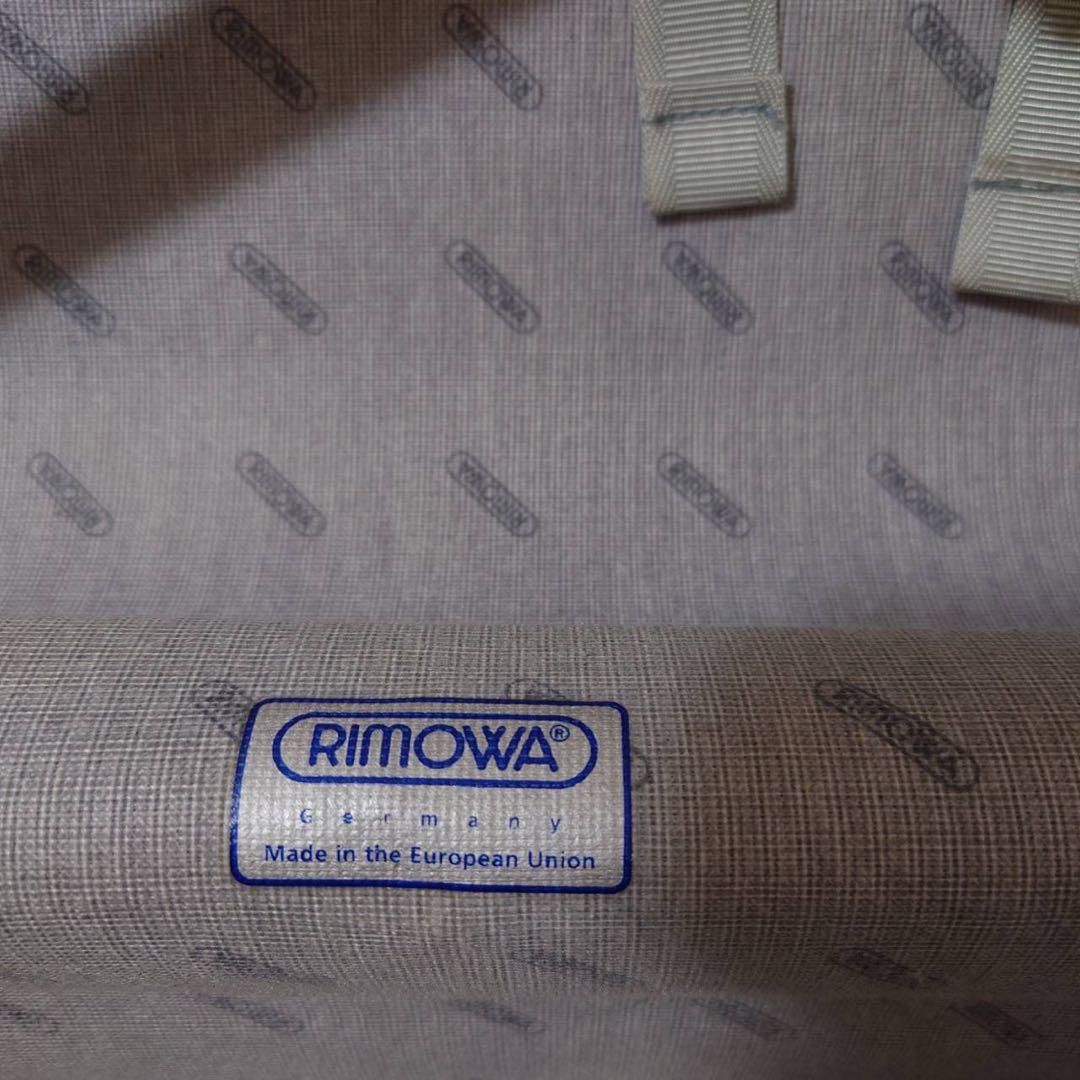 か*ゃ様 リモワ　85563 サルサ　63L レッド