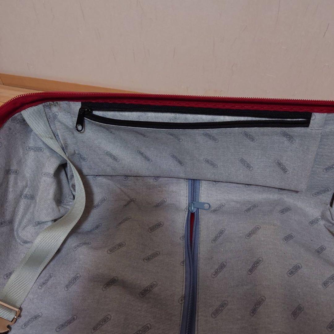 か*ゃ様 リモワ　85563 サルサ　63L レッド