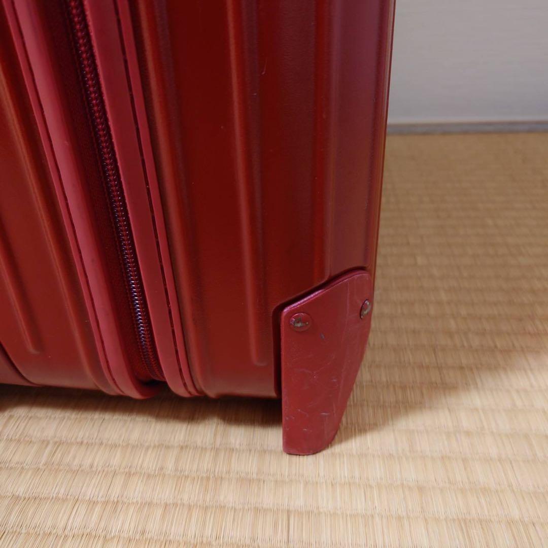 か*ゃ様 リモワ　85563 サルサ　63L レッド