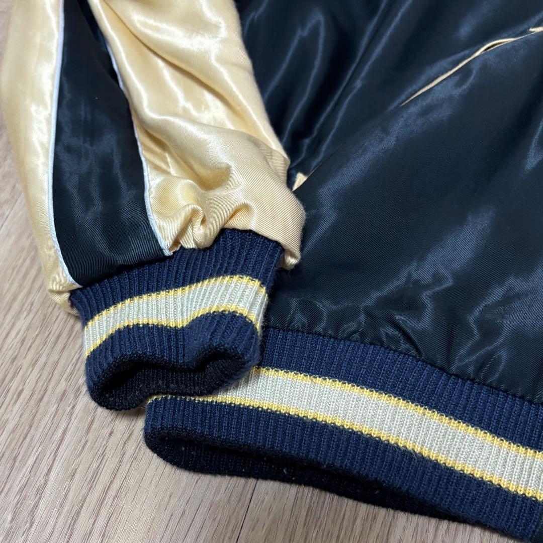 【赤虎　完売品❗️】テーラー東洋　ヒノヤ別注　スカジャン