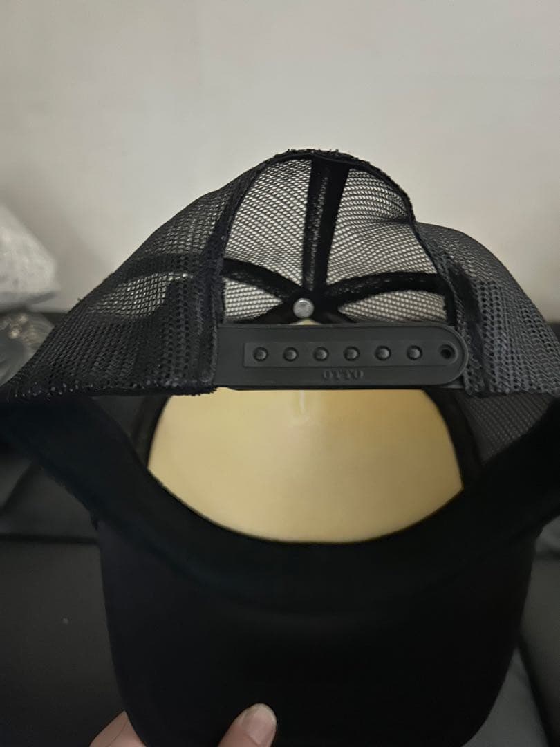 【美品】CLASSIC OF WINDOWS BUTTERFLY MESHCAP