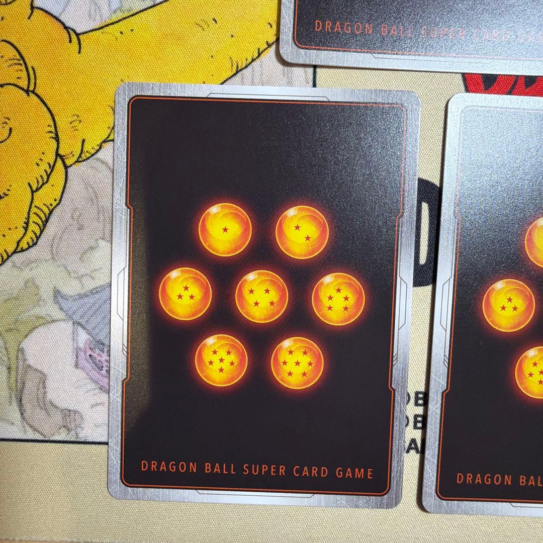 SCR ドラゴンボール　フュージョンワールド　孫悟天