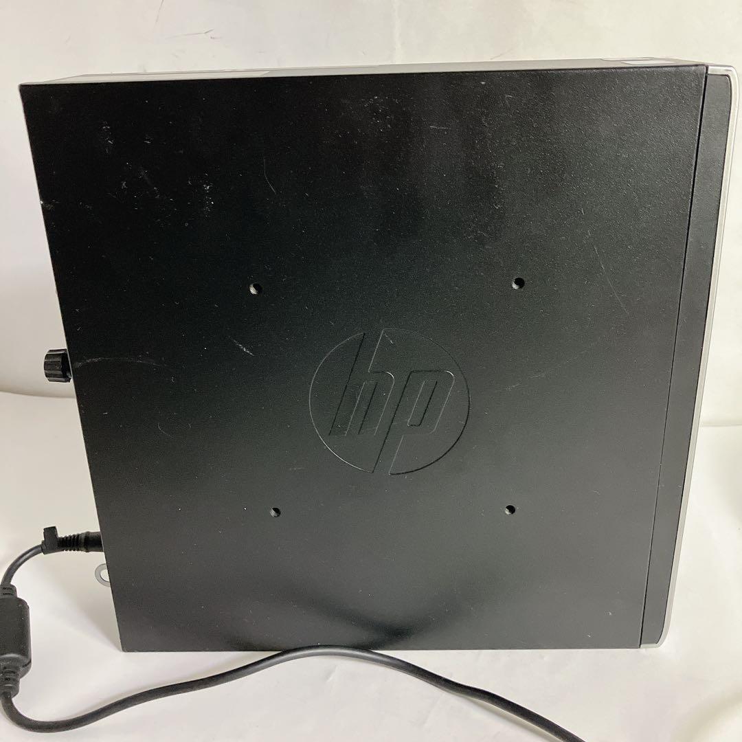 省スペース HP Compaq 8200 Elite Ultra-Slim