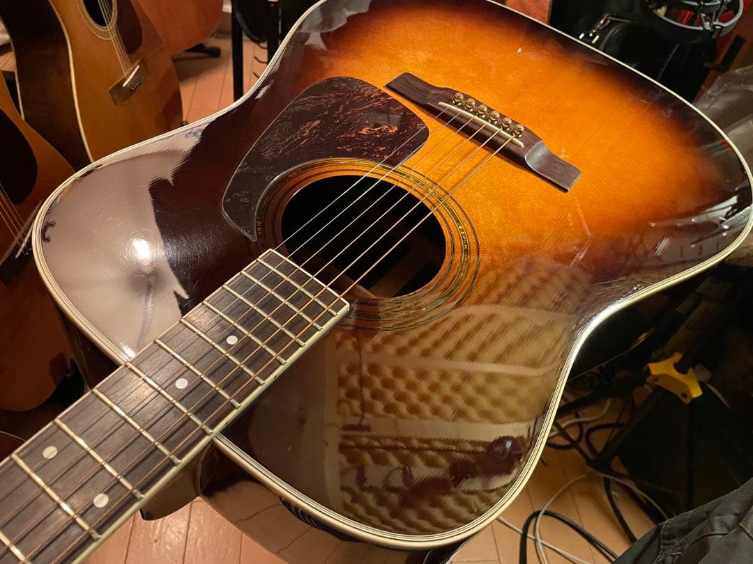 MJ Morris M601 ハカランダ 美品 引き取り限定