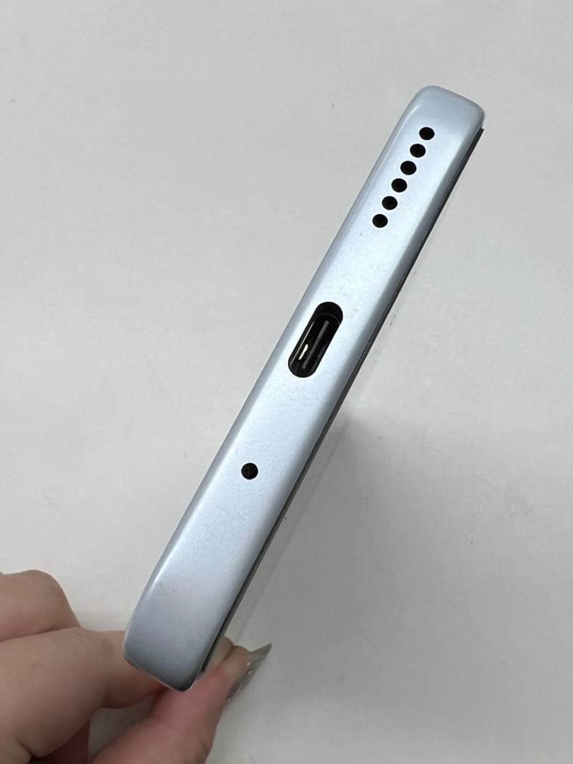 W6B602◆ Libero 5G IV SIMフリー 128GB A302ZT