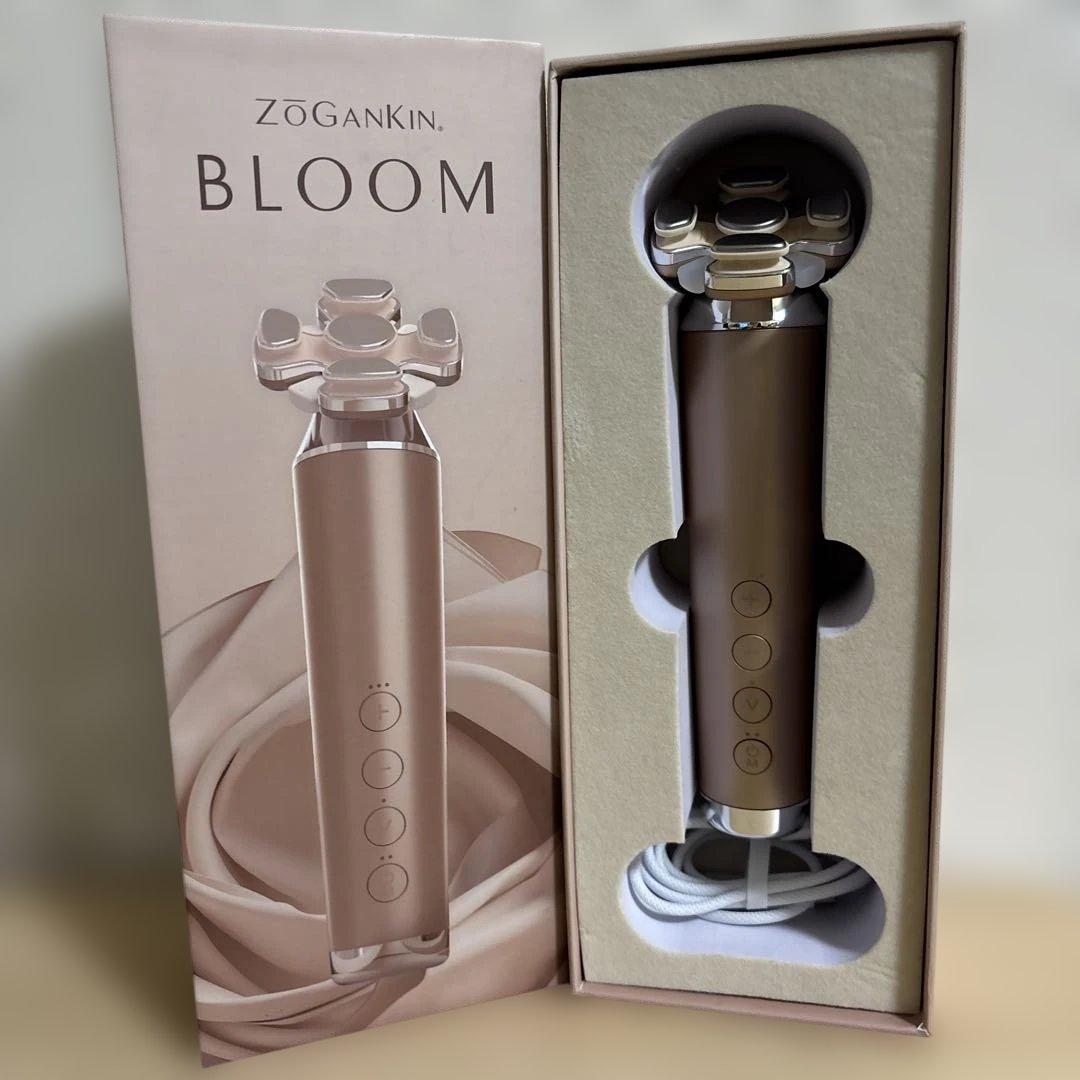 ZOGANKIN BLOOM CL-OK-ZKB ゾーガンキン