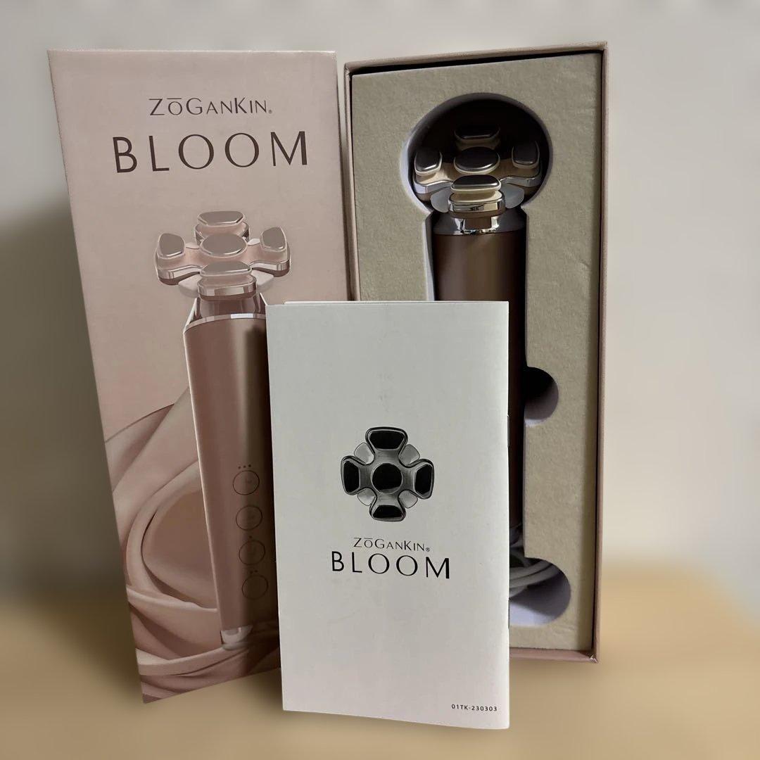 ZOGANKIN BLOOM CL-OK-ZKB ゾーガンキン