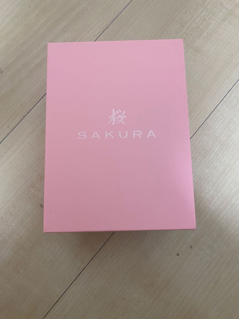 finalmouse ULX Sakura Medium本体