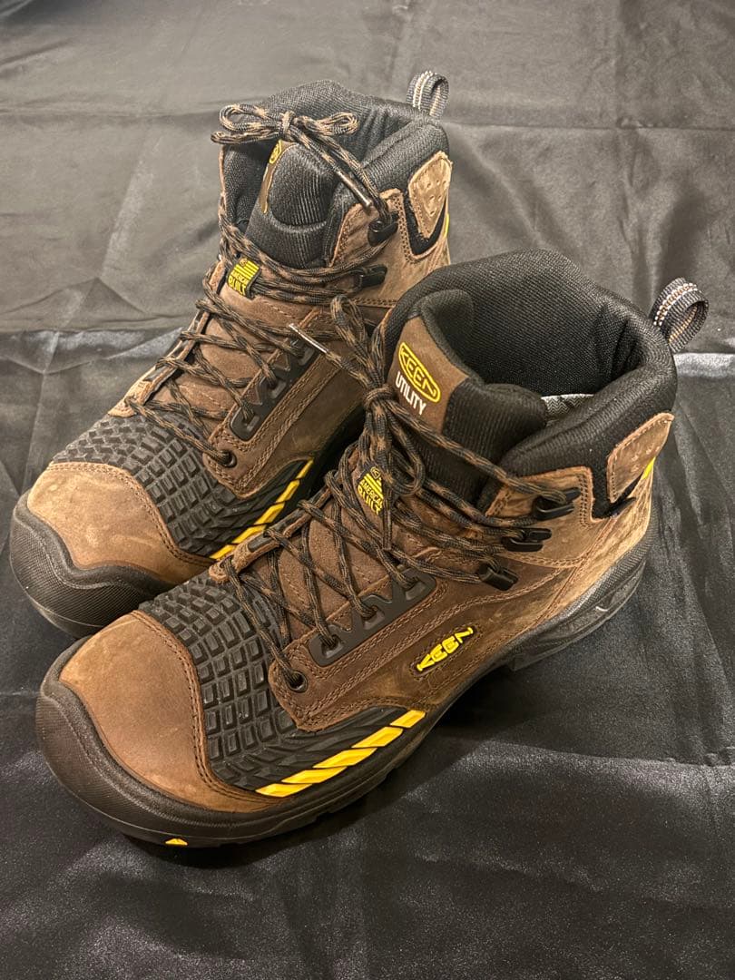 【最終値下げ】KEEN Utility TROY 6\