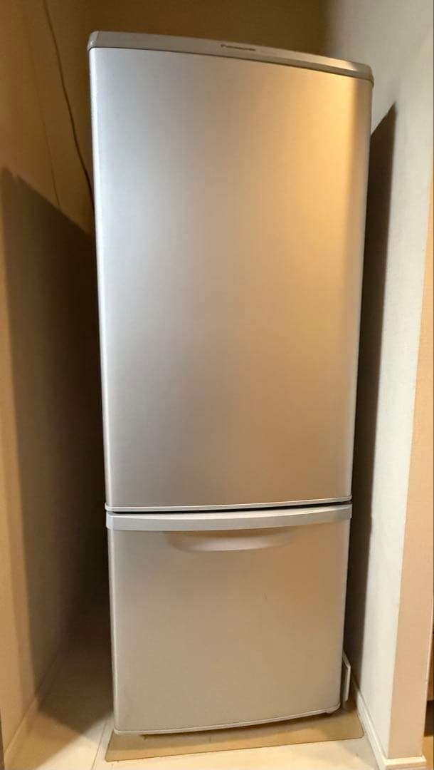 パナソニック　一人暮らしサイズ冷蔵庫